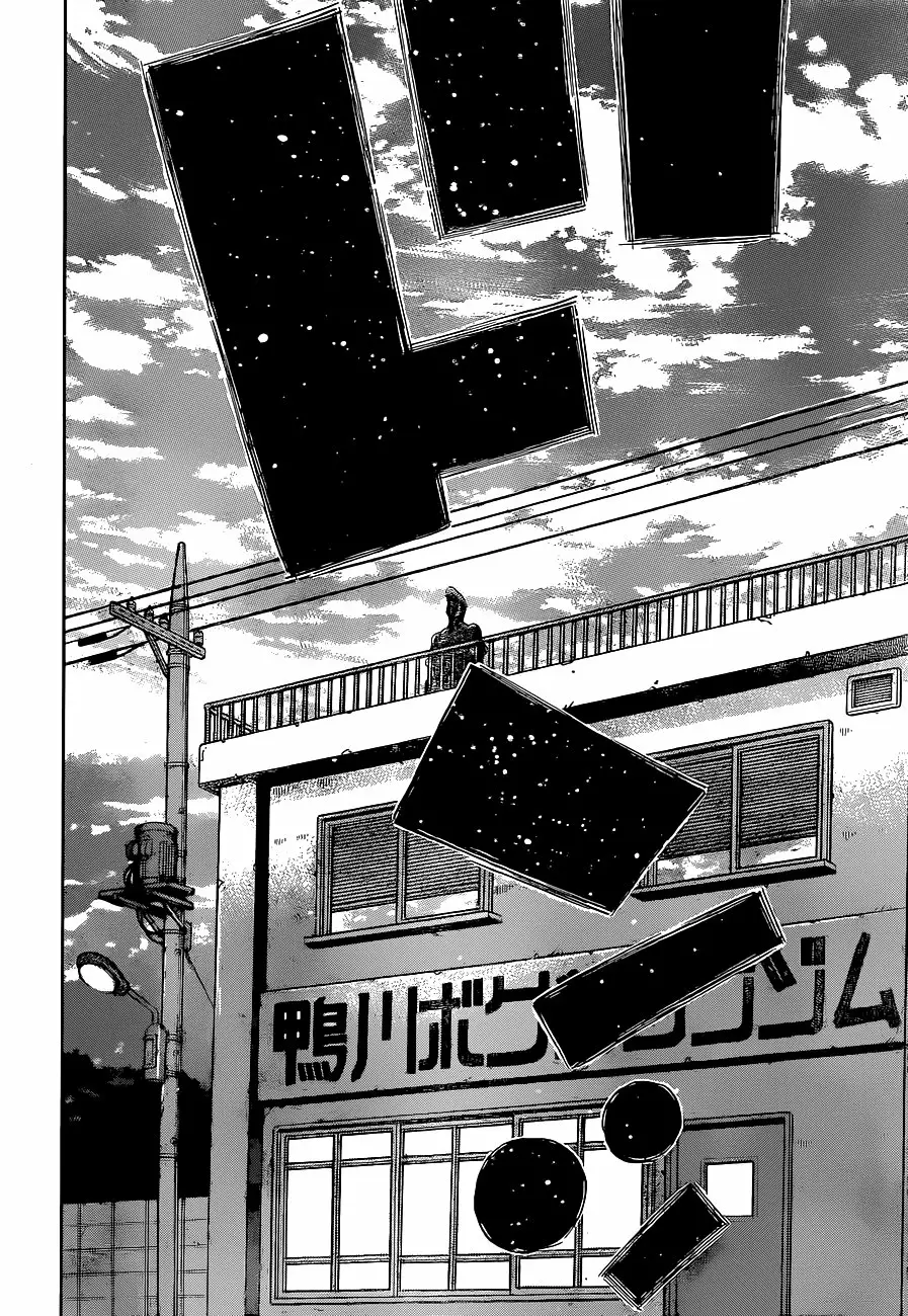 Hajime no Ippo Capítulo 1264 - Página 13