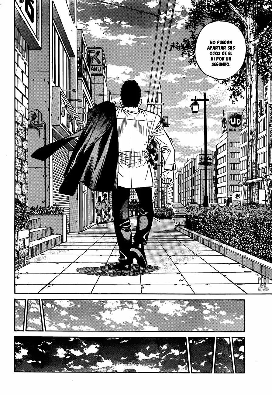 Hajime no Ippo Capítulo 1265 - Página 6