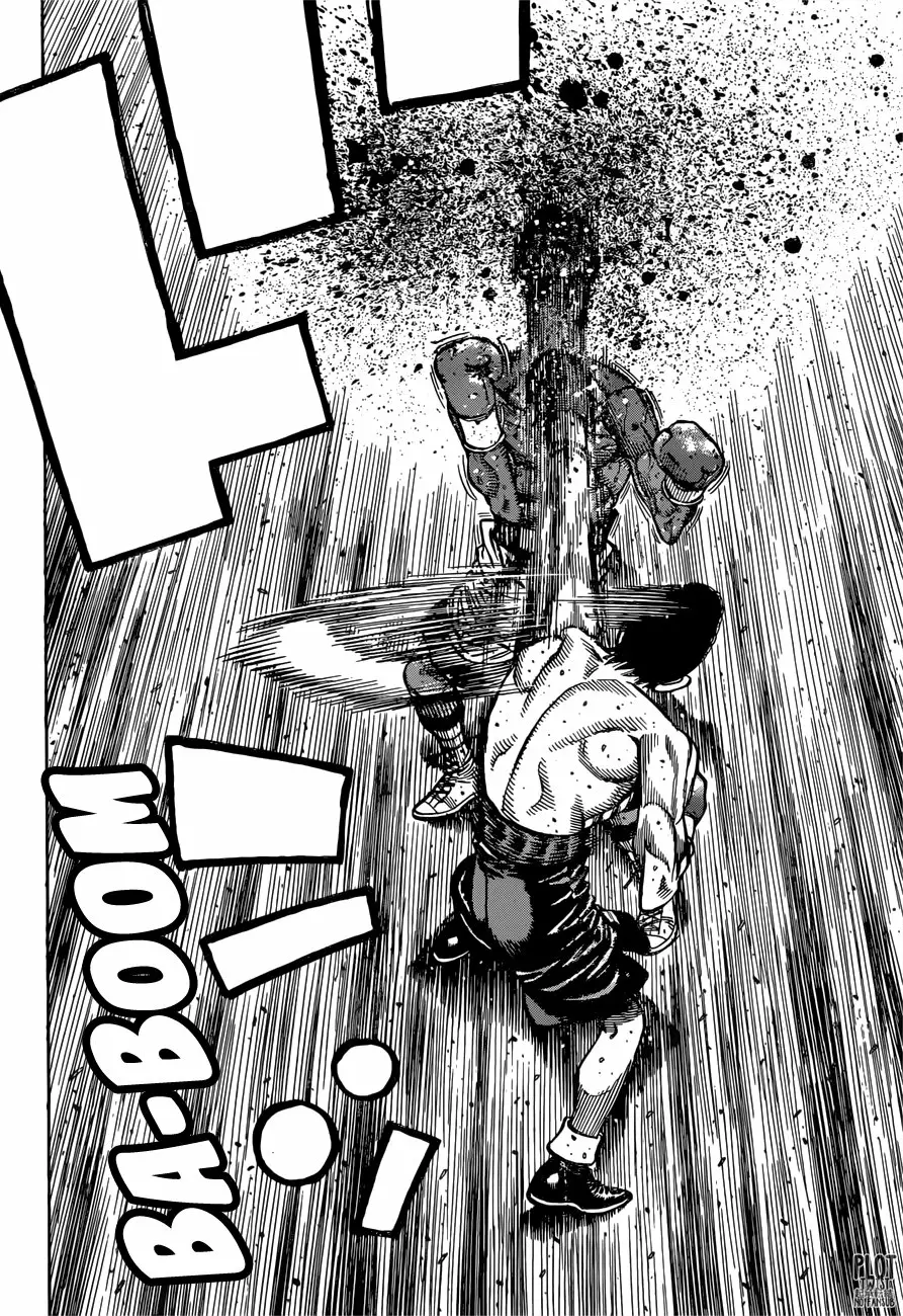 Hajime no Ippo Capítulo 1267 - Página 14