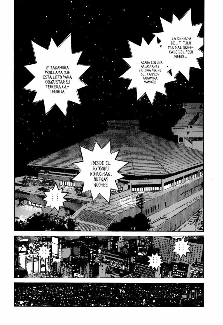 Hajime no Ippo Capítulo 1268 - Página 12