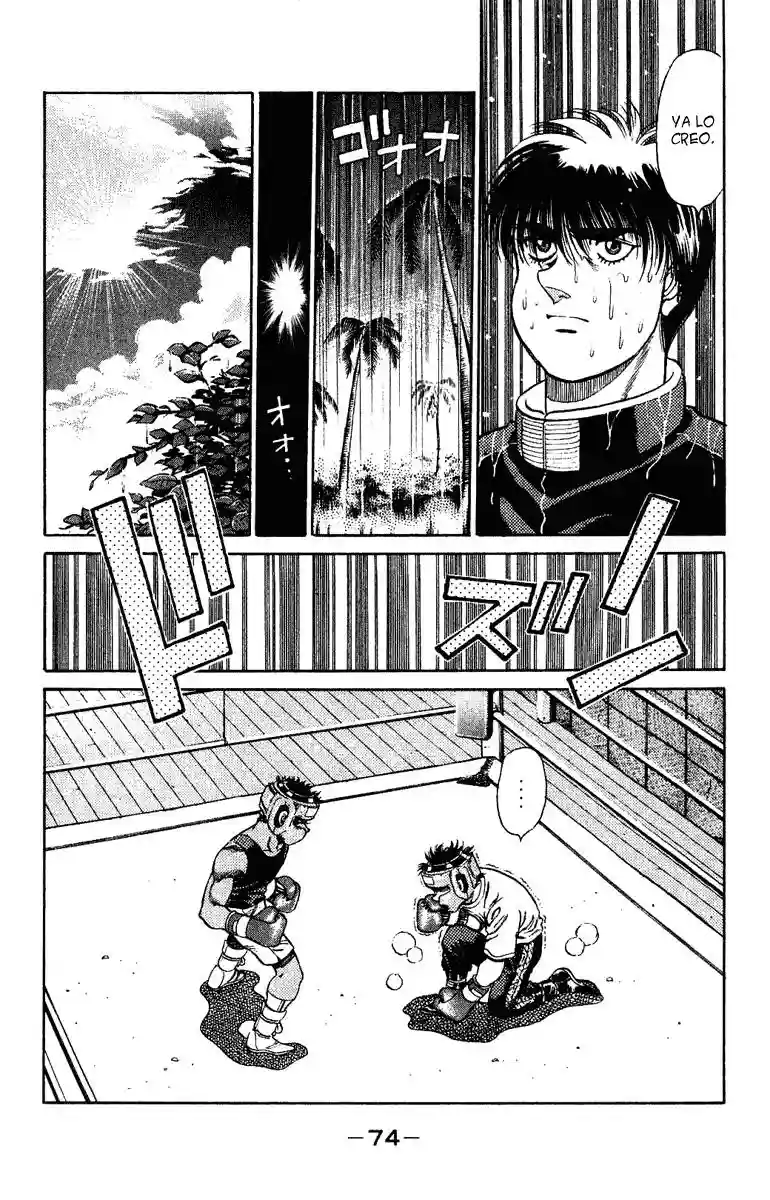 Hajime no Ippo Capítulo 127 - Página 12