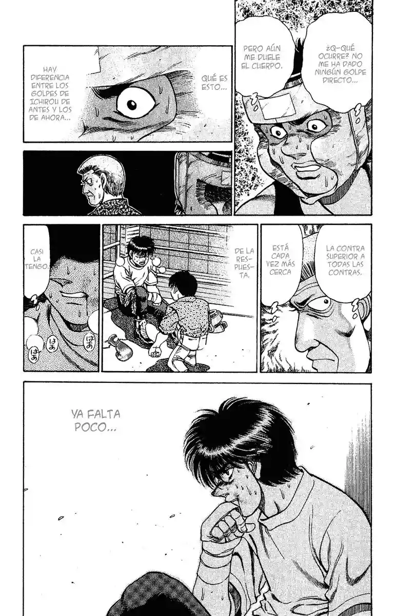Hajime no Ippo Capítulo 127 - Página 19
