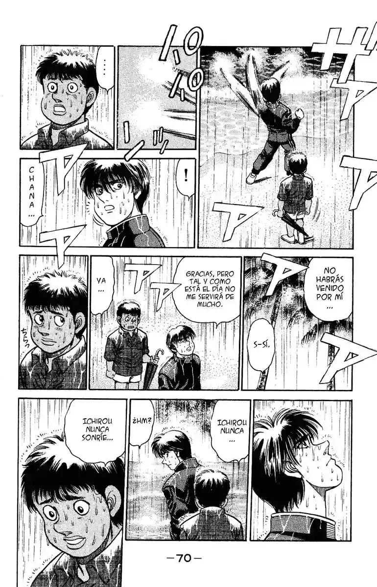 Hajime no Ippo Capítulo 127 - Página 8