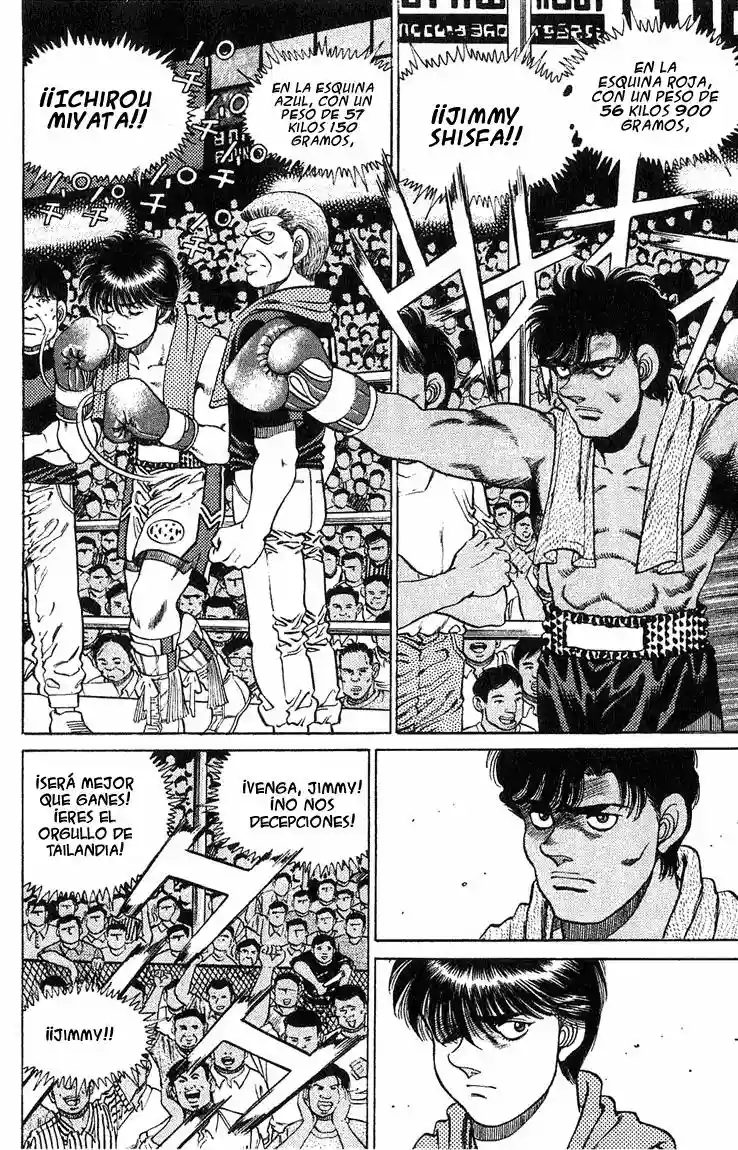 Hajime no Ippo Capítulo 128 - Página 12