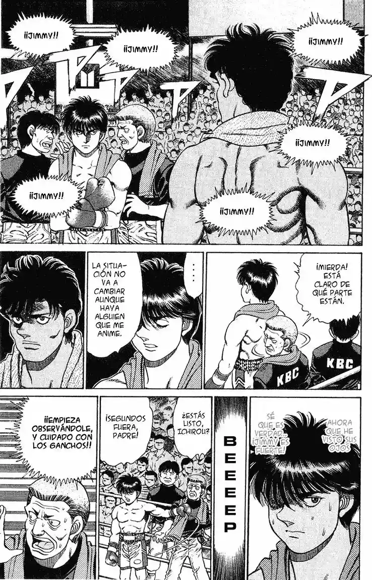Hajime no Ippo Capítulo 128 - Página 13