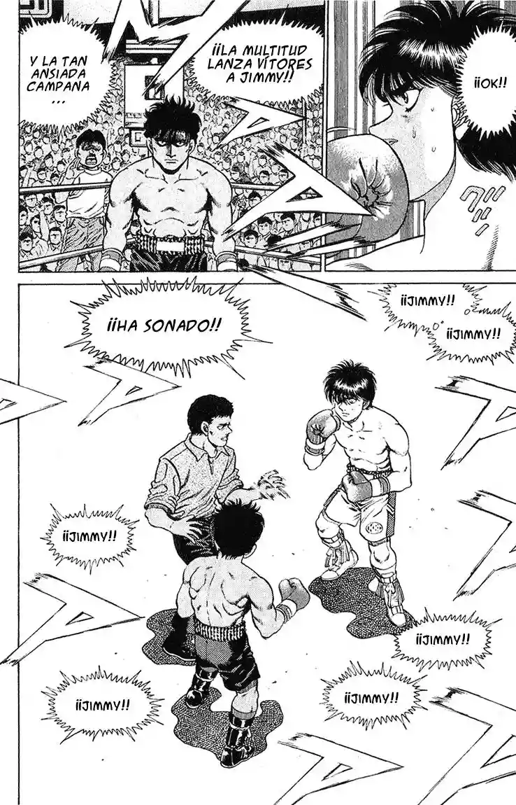 Hajime no Ippo Capítulo 128 - Página 14