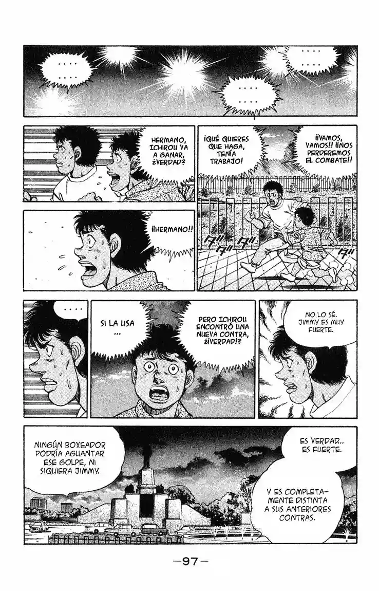 Hajime no Ippo Capítulo 128 - Página 15