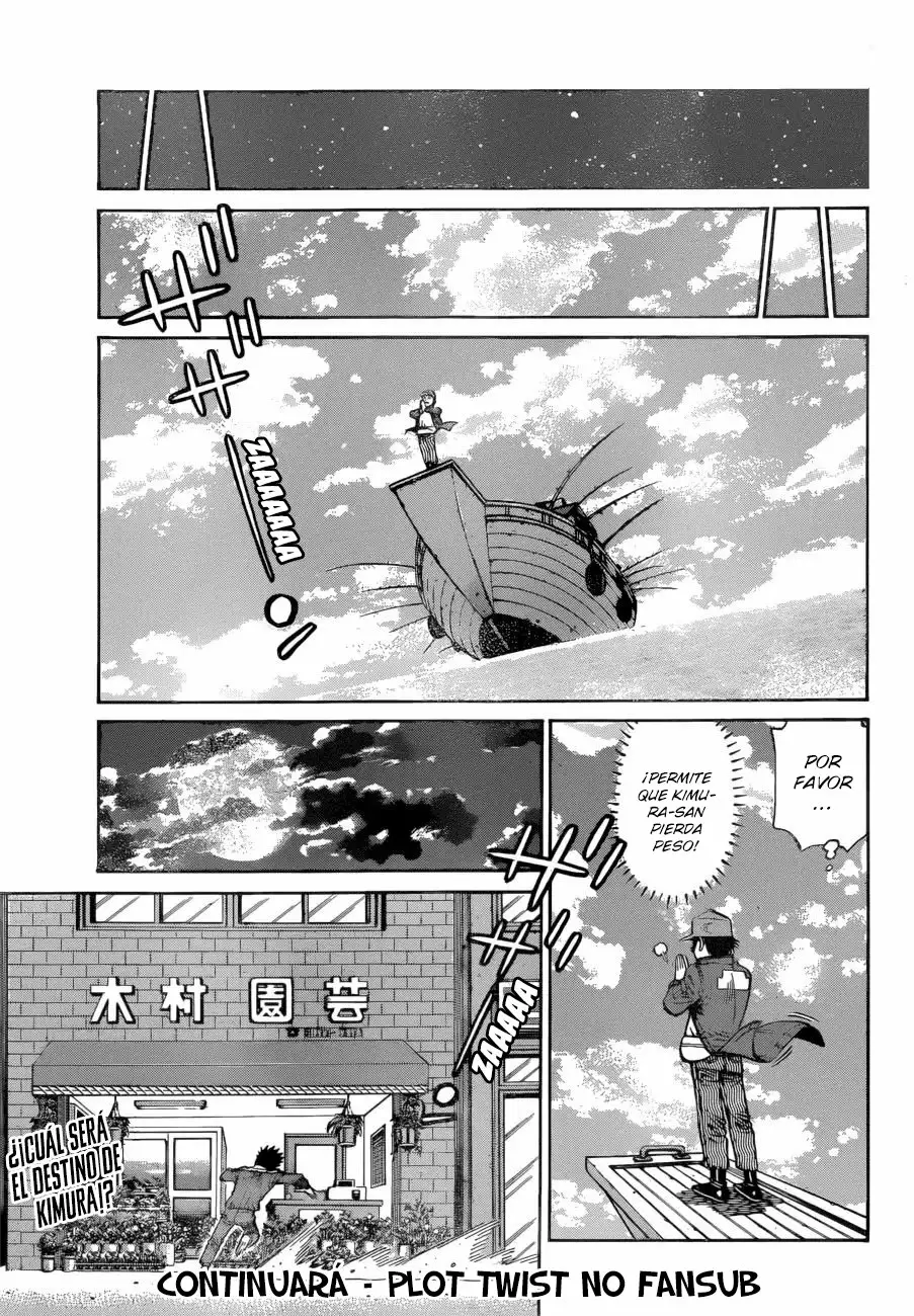Hajime no Ippo Capítulo 1282 - Página 13