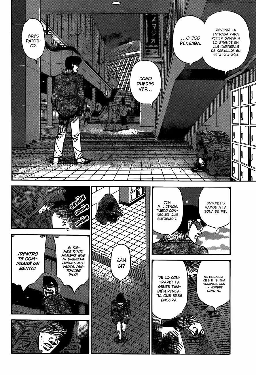 Hajime no Ippo Capítulo 1285 - Página 9
