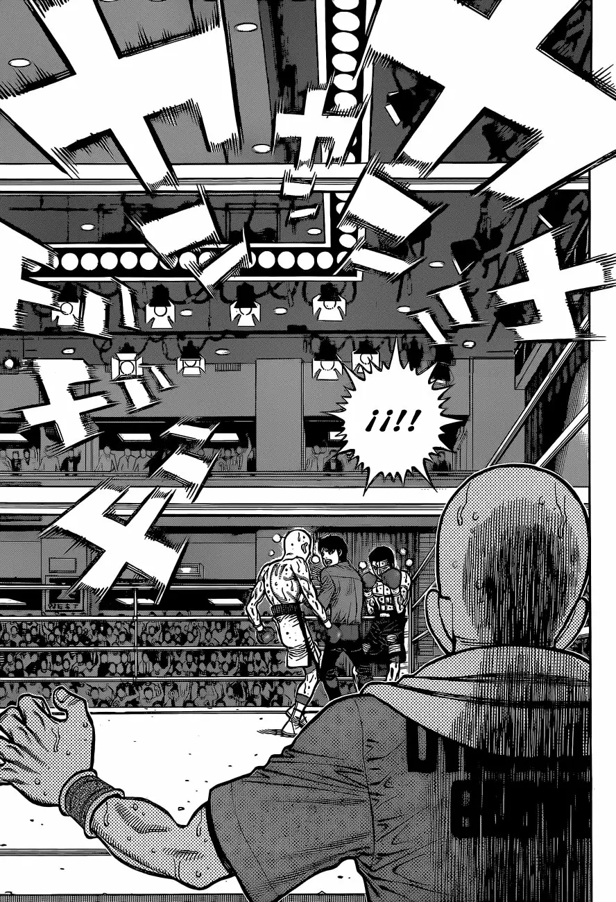 Hajime no Ippo Capítulo 1287 - Página 16