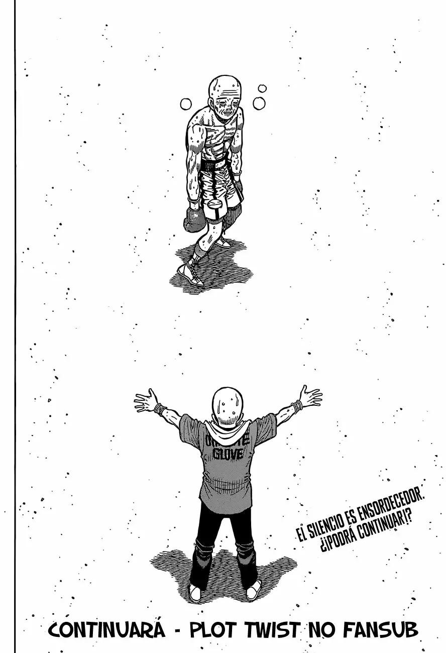 Hajime no Ippo Capítulo 1287 - Página 19