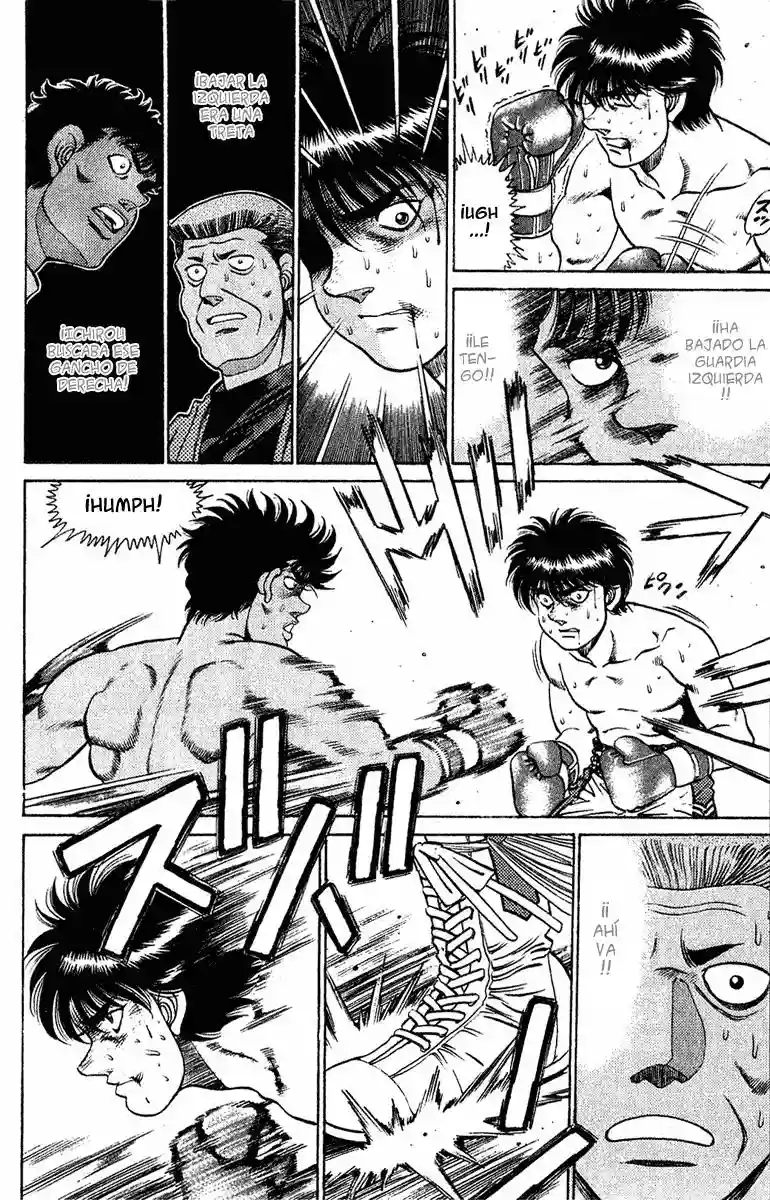 Hajime no Ippo Capítulo 129 - Página 12