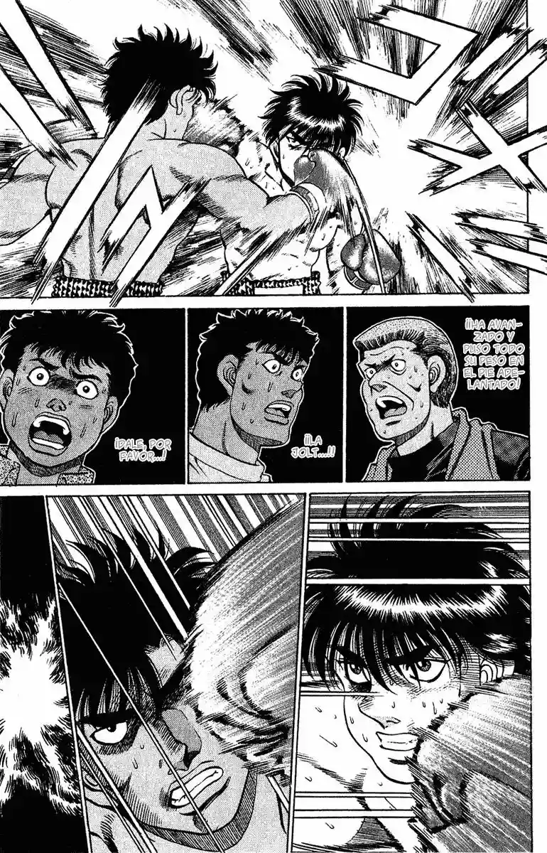 Hajime no Ippo Capítulo 129 - Página 13