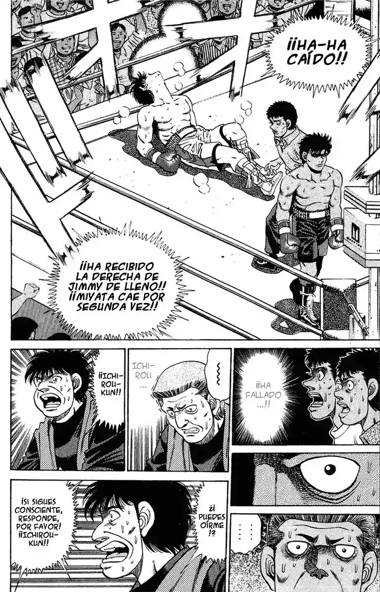 Hajime no Ippo Capítulo 129 - Página 16
