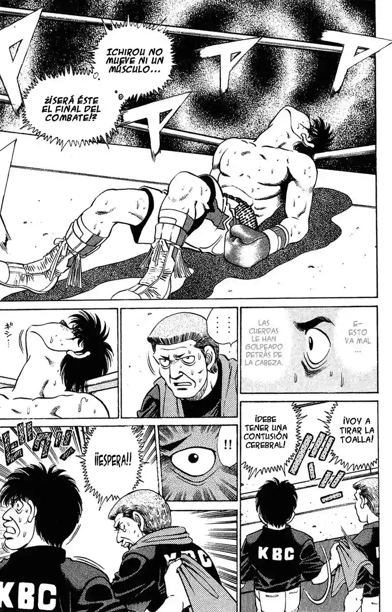 Hajime no Ippo Capítulo 129 - Página 17