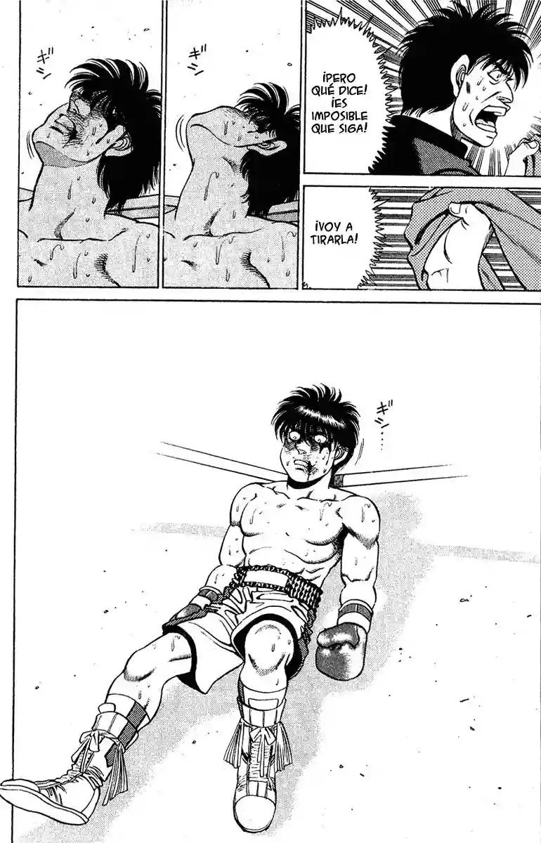 Hajime no Ippo Capítulo 129 - Página 18