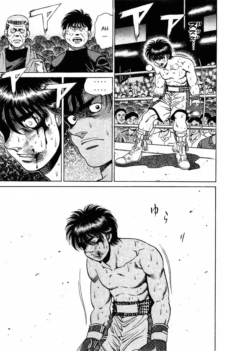 Hajime no Ippo Capítulo 129 - Página 19