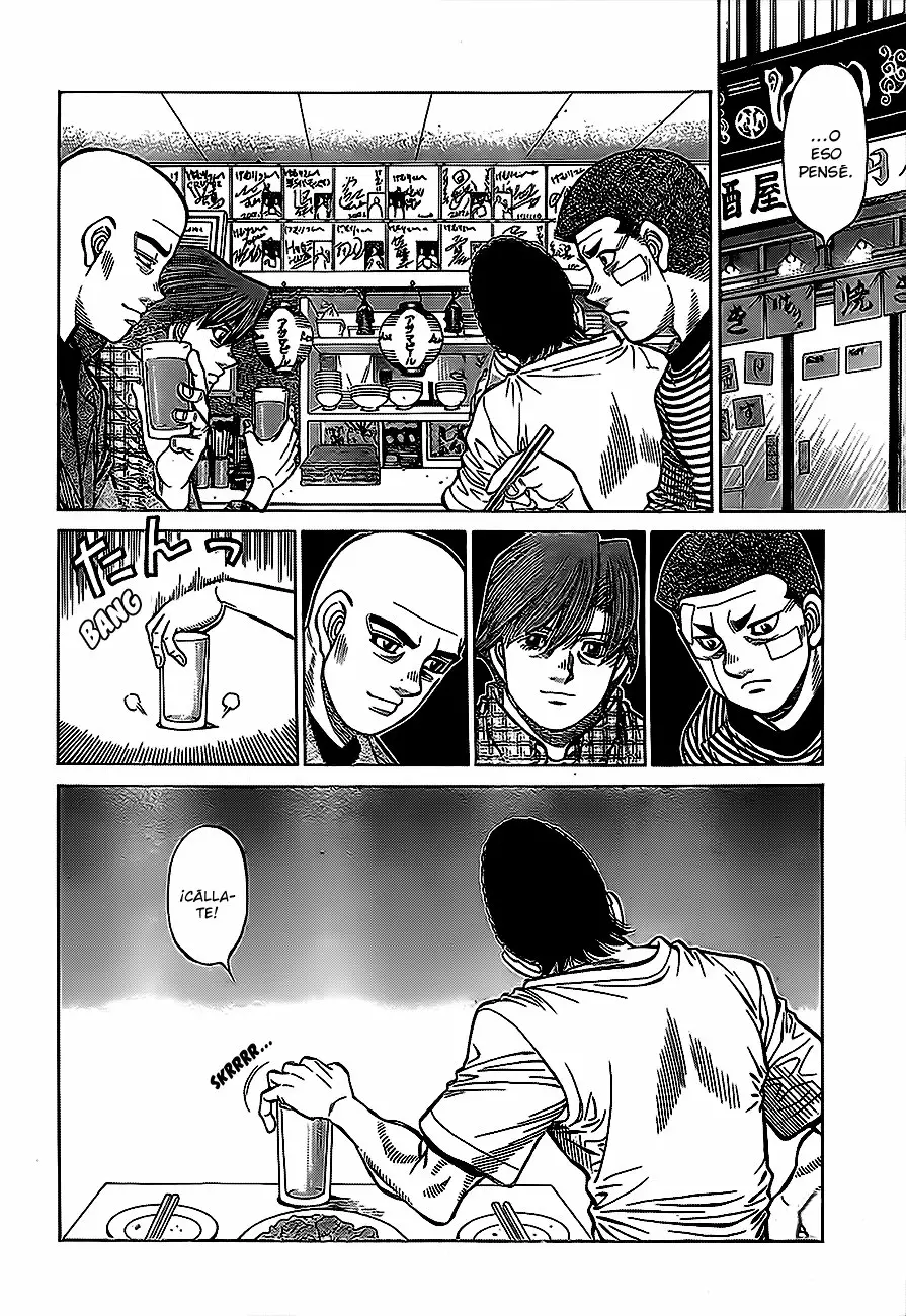 Hajime no Ippo Capítulo 1291 - Página 10