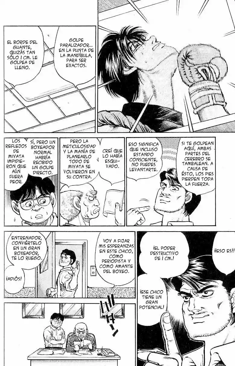 Hajime no Ippo Capítulo 13 - Página 13