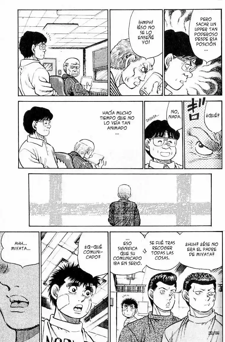 Hajime no Ippo Capítulo 13 - Página 14