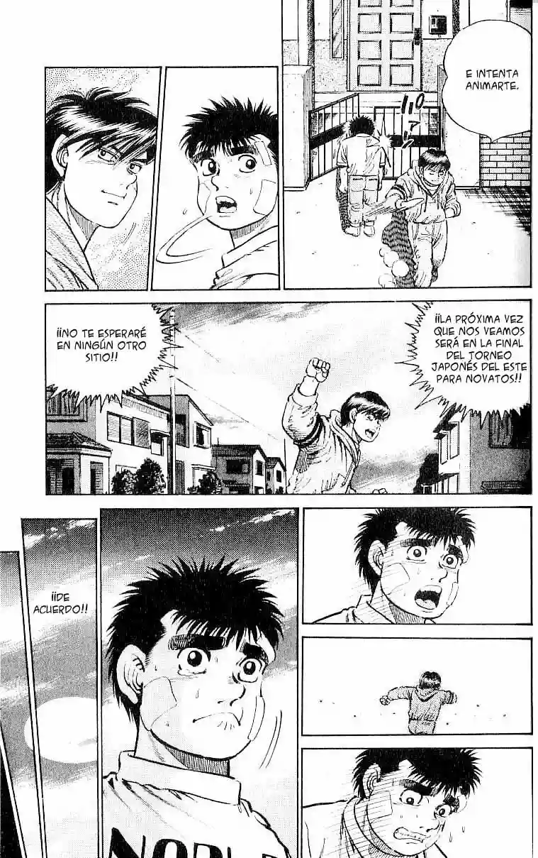 Hajime no Ippo Capítulo 13 - Página 18