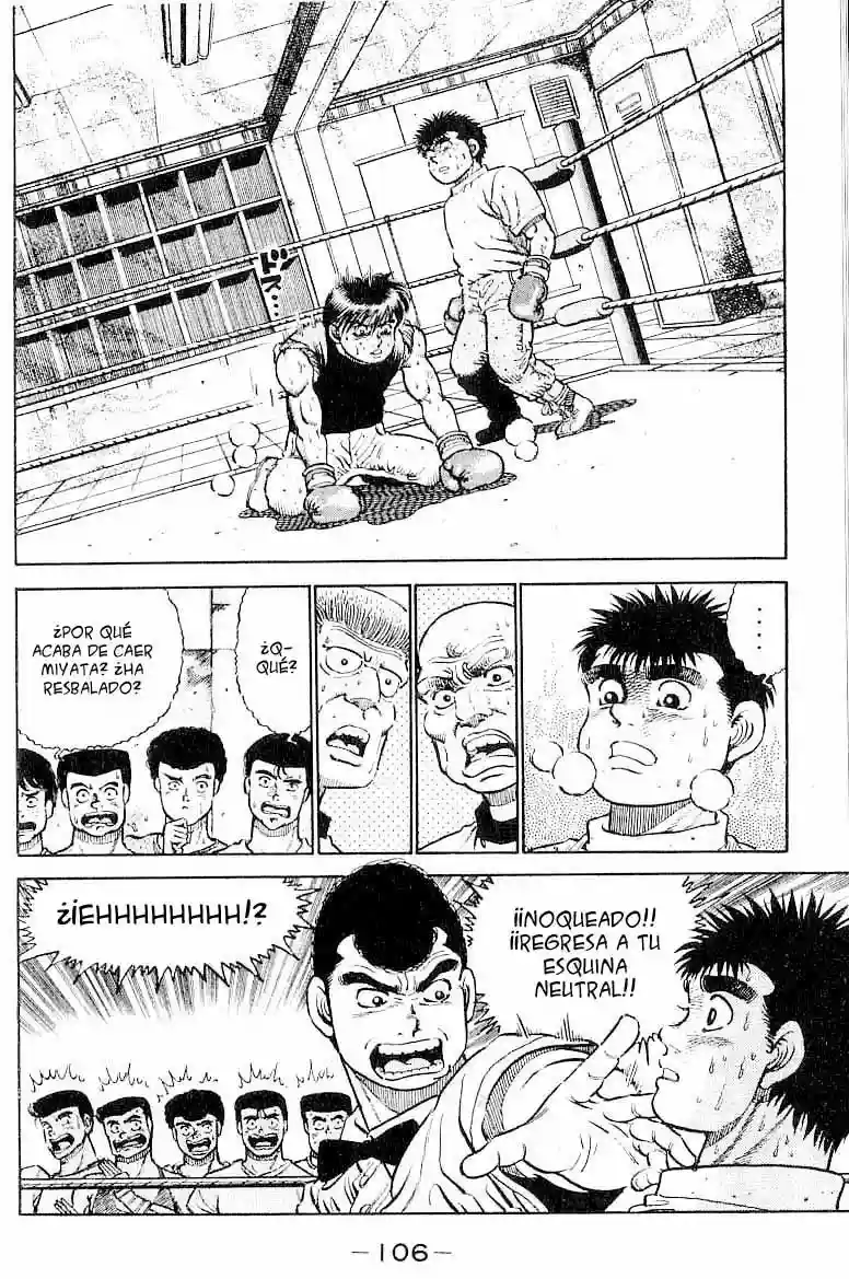 Hajime no Ippo Capítulo 13 - Página 3