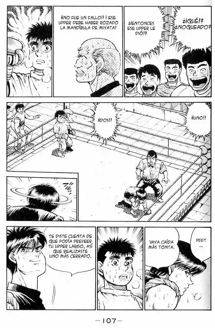Hajime no Ippo Capítulo 13 - Página 4