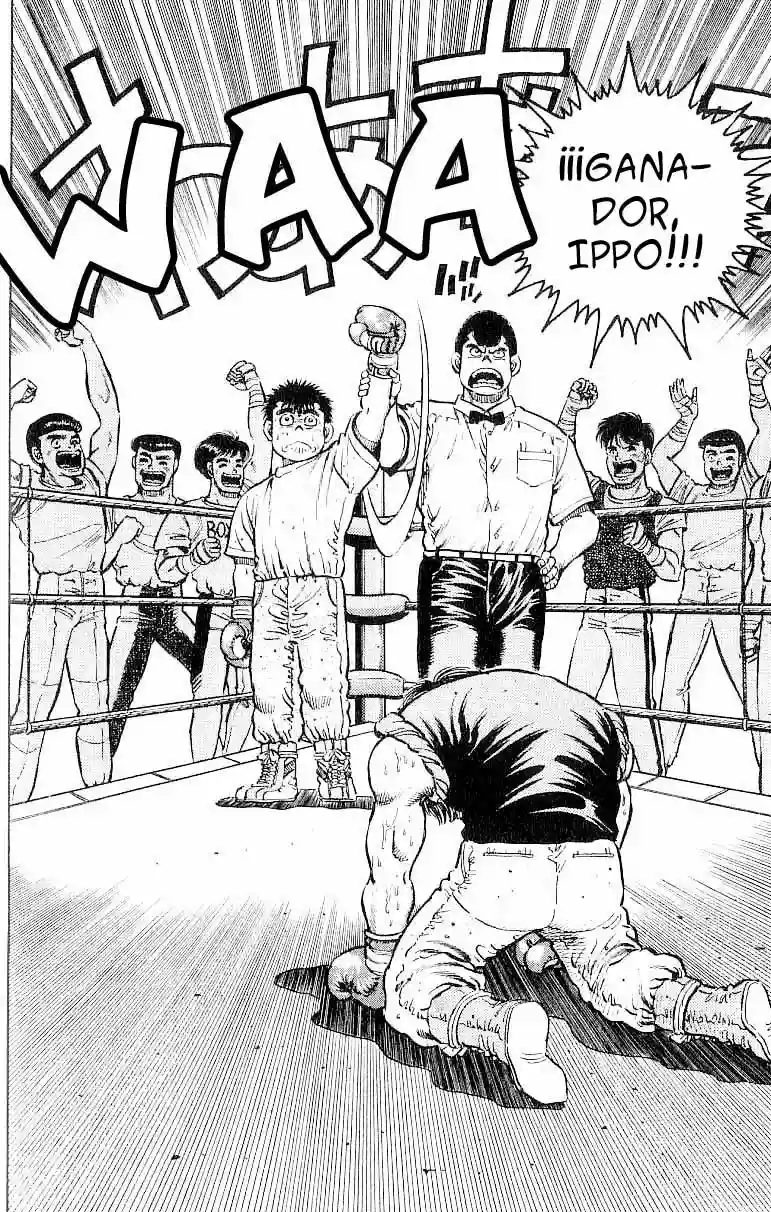 Hajime no Ippo Capítulo 13 - Página 9