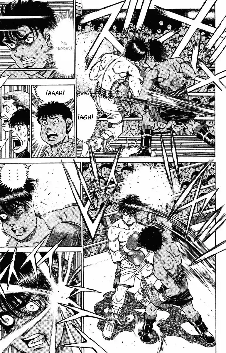 Hajime no Ippo Capítulo 130 - Página 13
