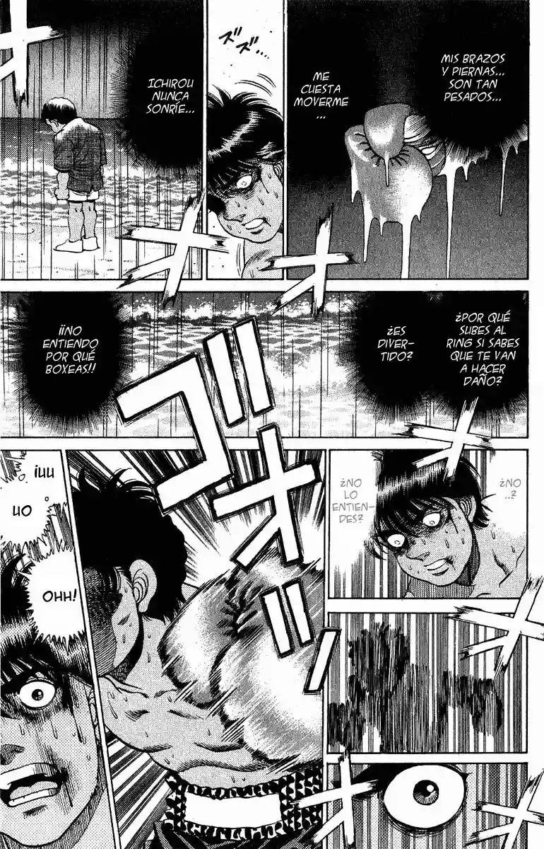 Hajime no Ippo Capítulo 130 - Página 15