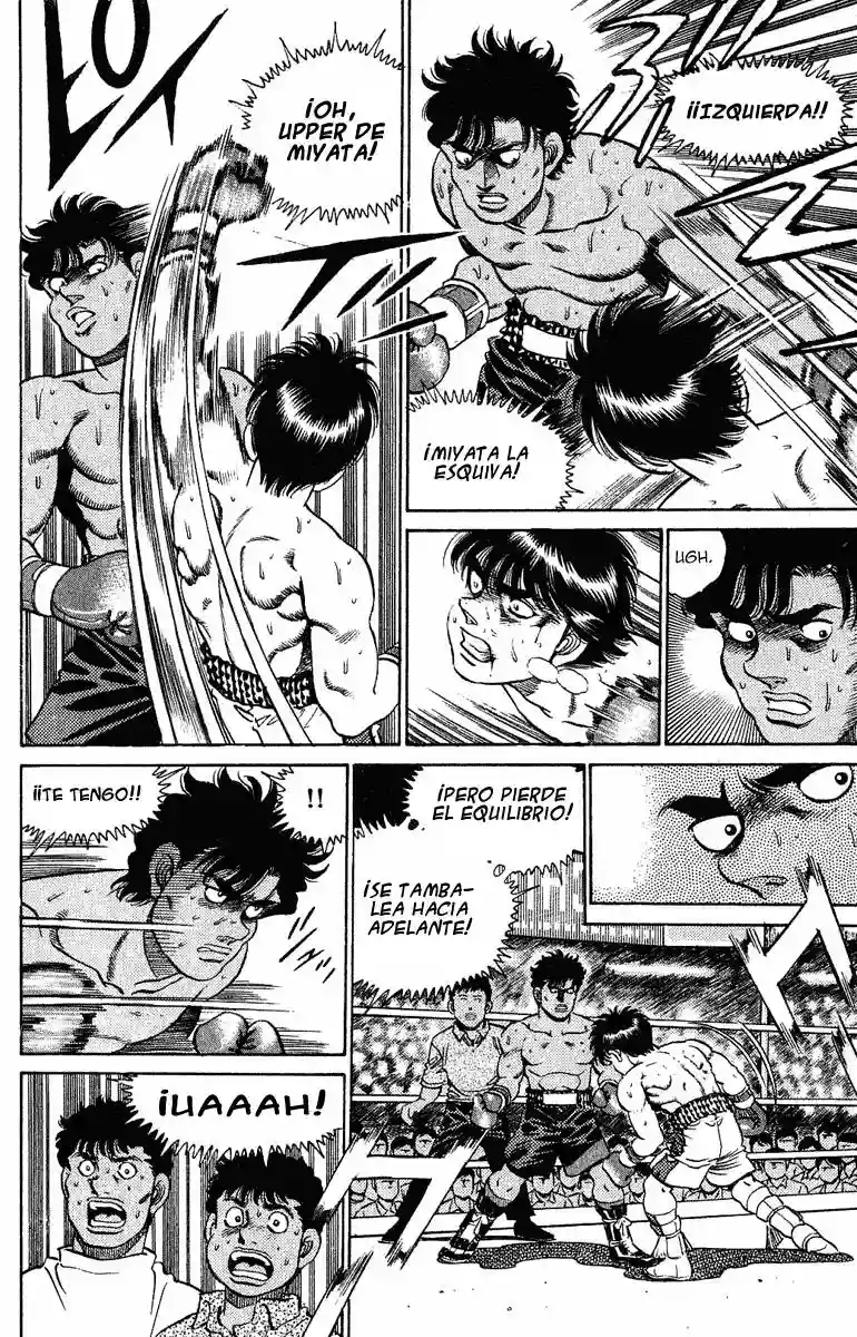 Hajime no Ippo Capítulo 130 - Página 16
