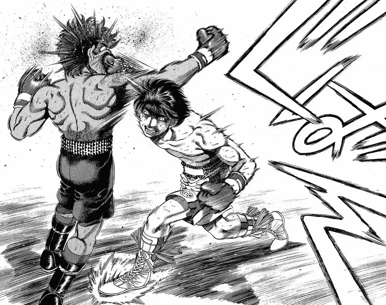 Hajime no Ippo Capítulo 130 - Página 18