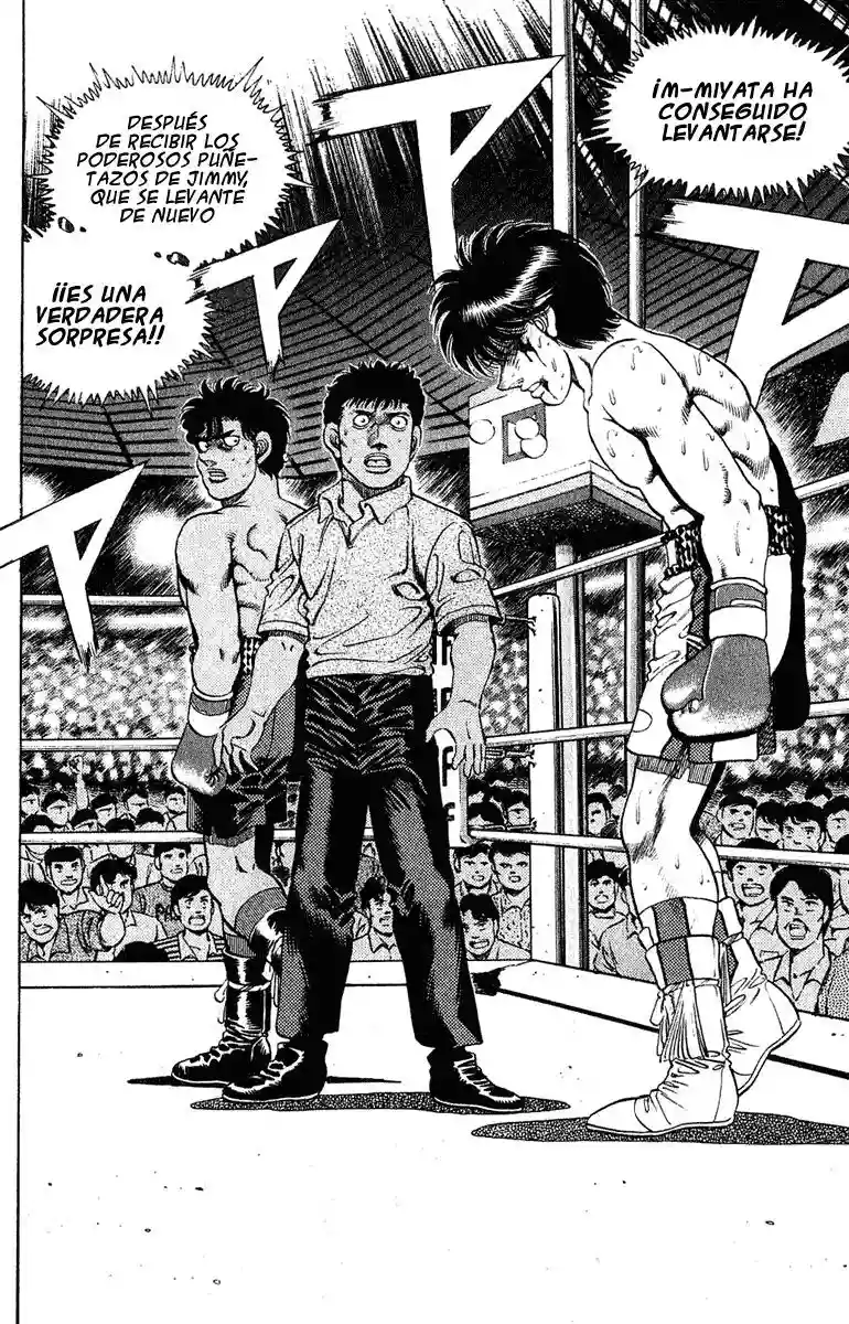 Hajime no Ippo Capítulo 130 - Página 2