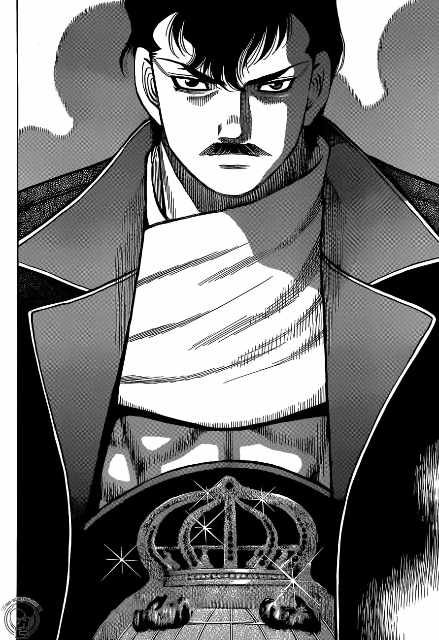 Hajime no Ippo Capítulo 1309 - Página 16