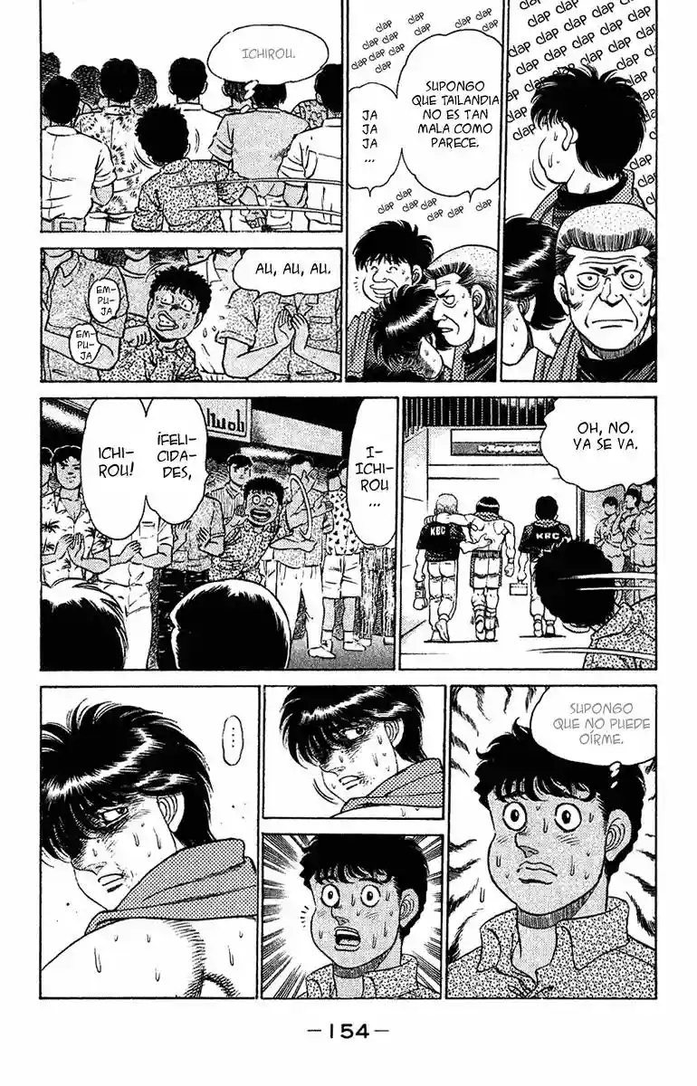 Hajime no Ippo Capítulo 131 - Página 12