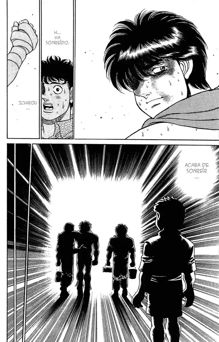 Hajime no Ippo Capítulo 131 - Página 14