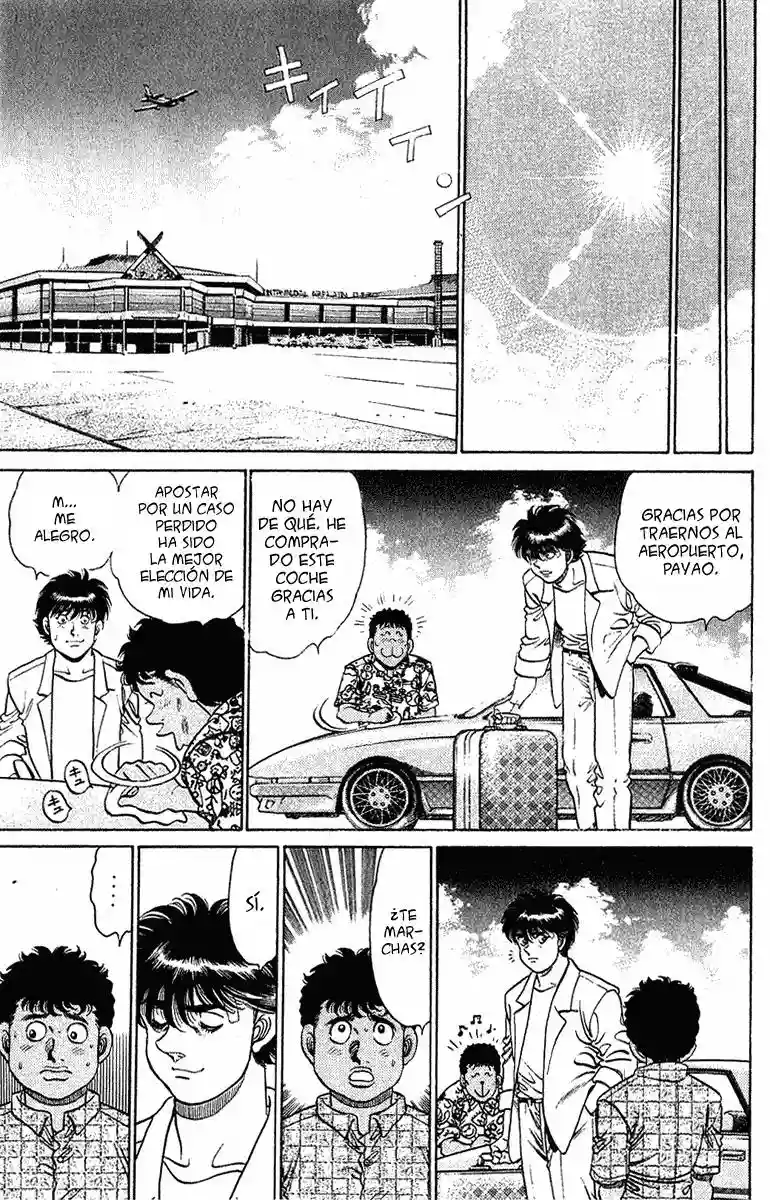 Hajime no Ippo Capítulo 131 - Página 15