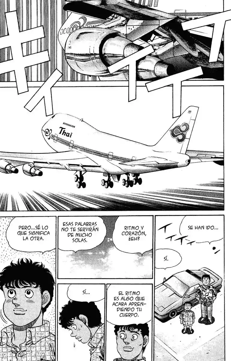 Hajime no Ippo Capítulo 131 - Página 17