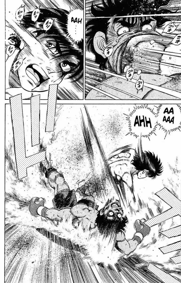 Hajime no Ippo Capítulo 131 - Página 2