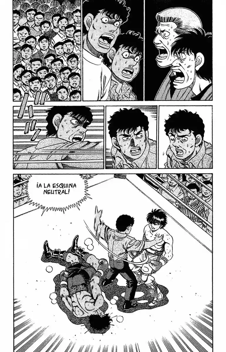 Hajime no Ippo Capítulo 131 - Página 3