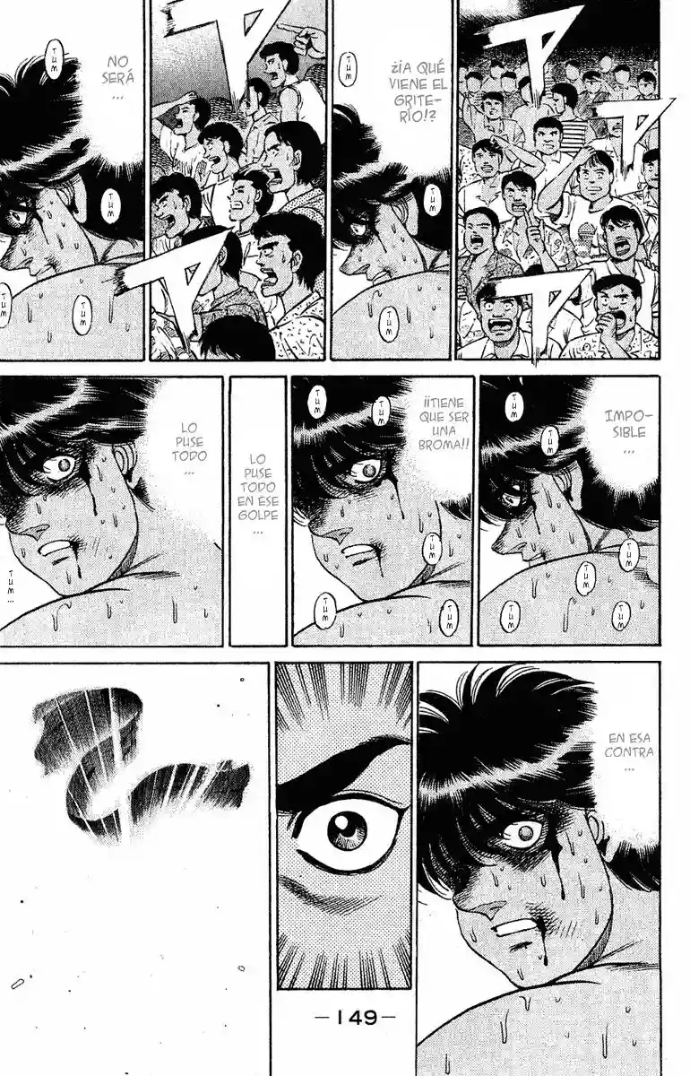 Hajime no Ippo Capítulo 131 - Página 7