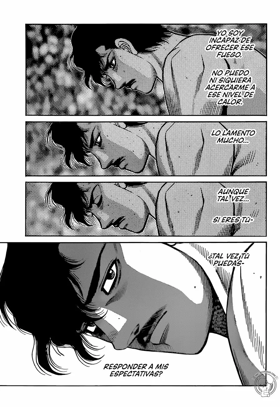 Hajime no Ippo Capítulo 1310 - Página 13