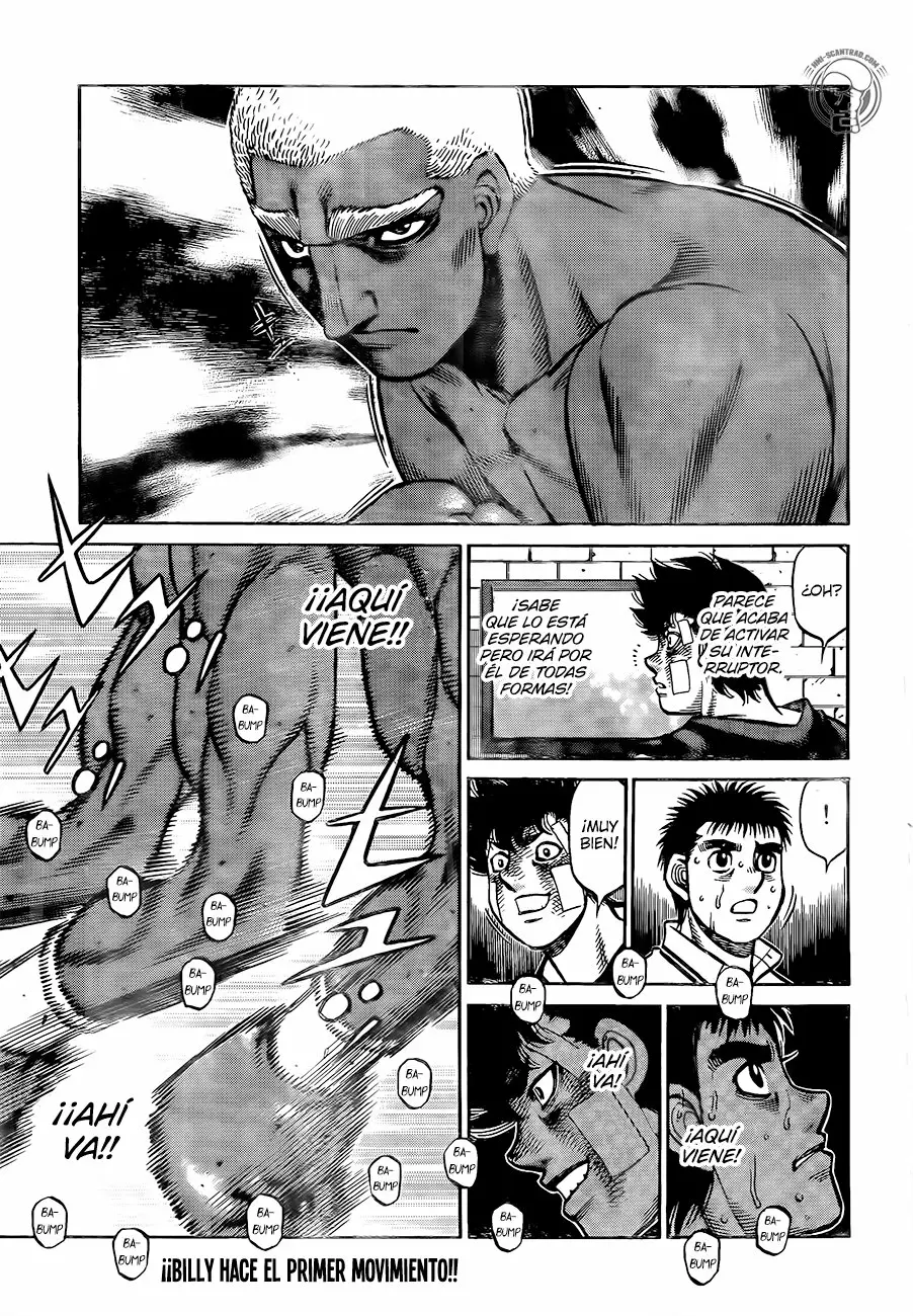Hajime no Ippo Capítulo 1311 - Página 12
