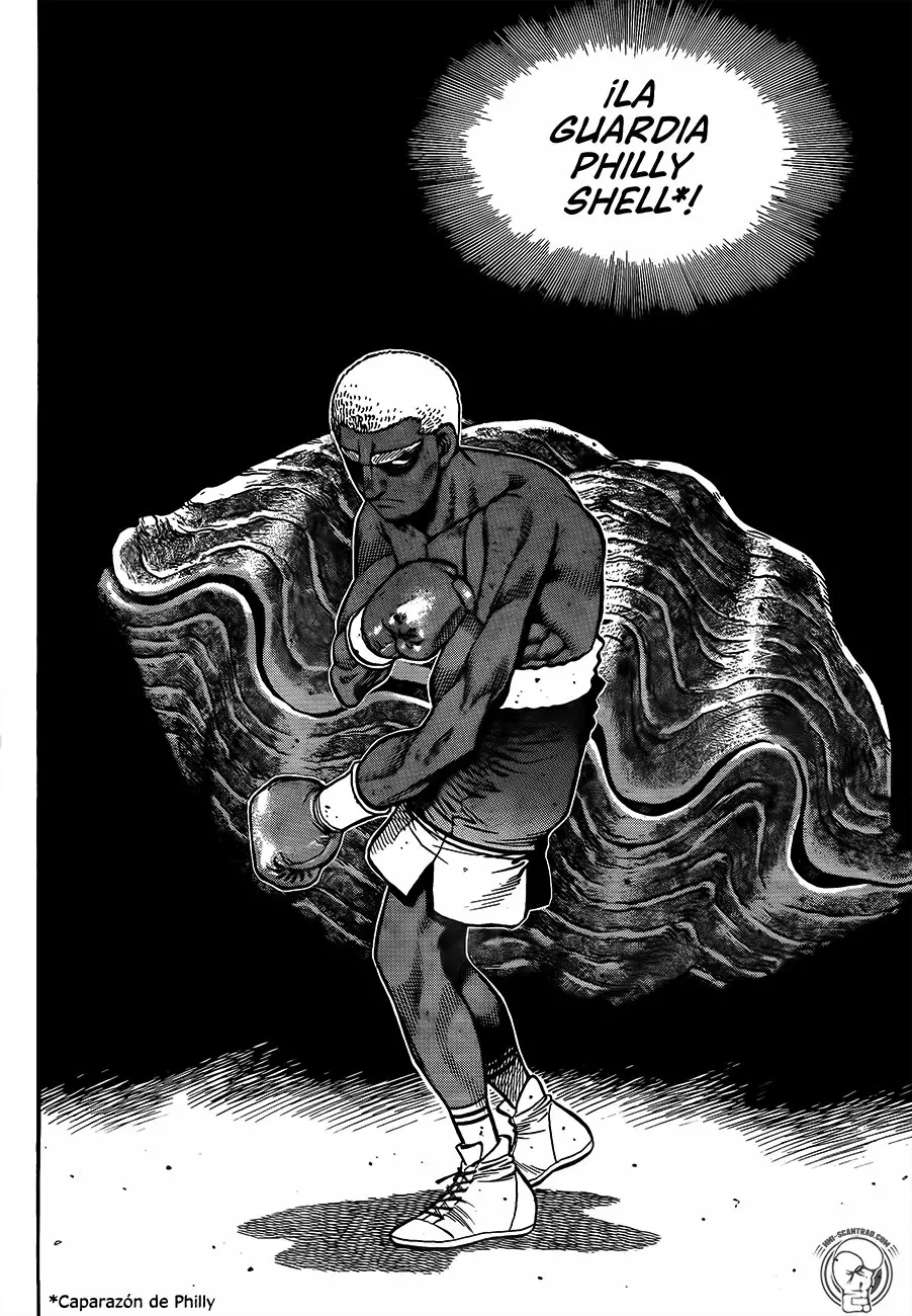 Hajime no Ippo Capítulo 1311 - Página 9