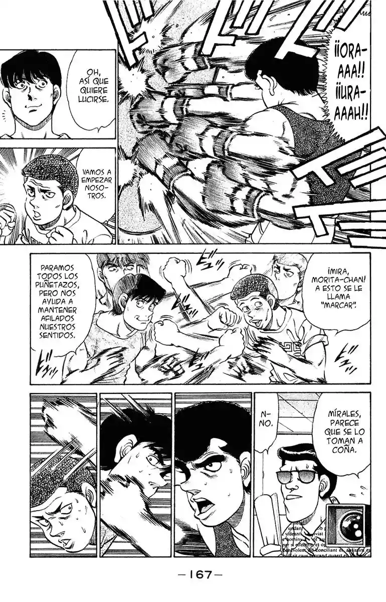 Hajime no Ippo Capítulo 132 - Página 4