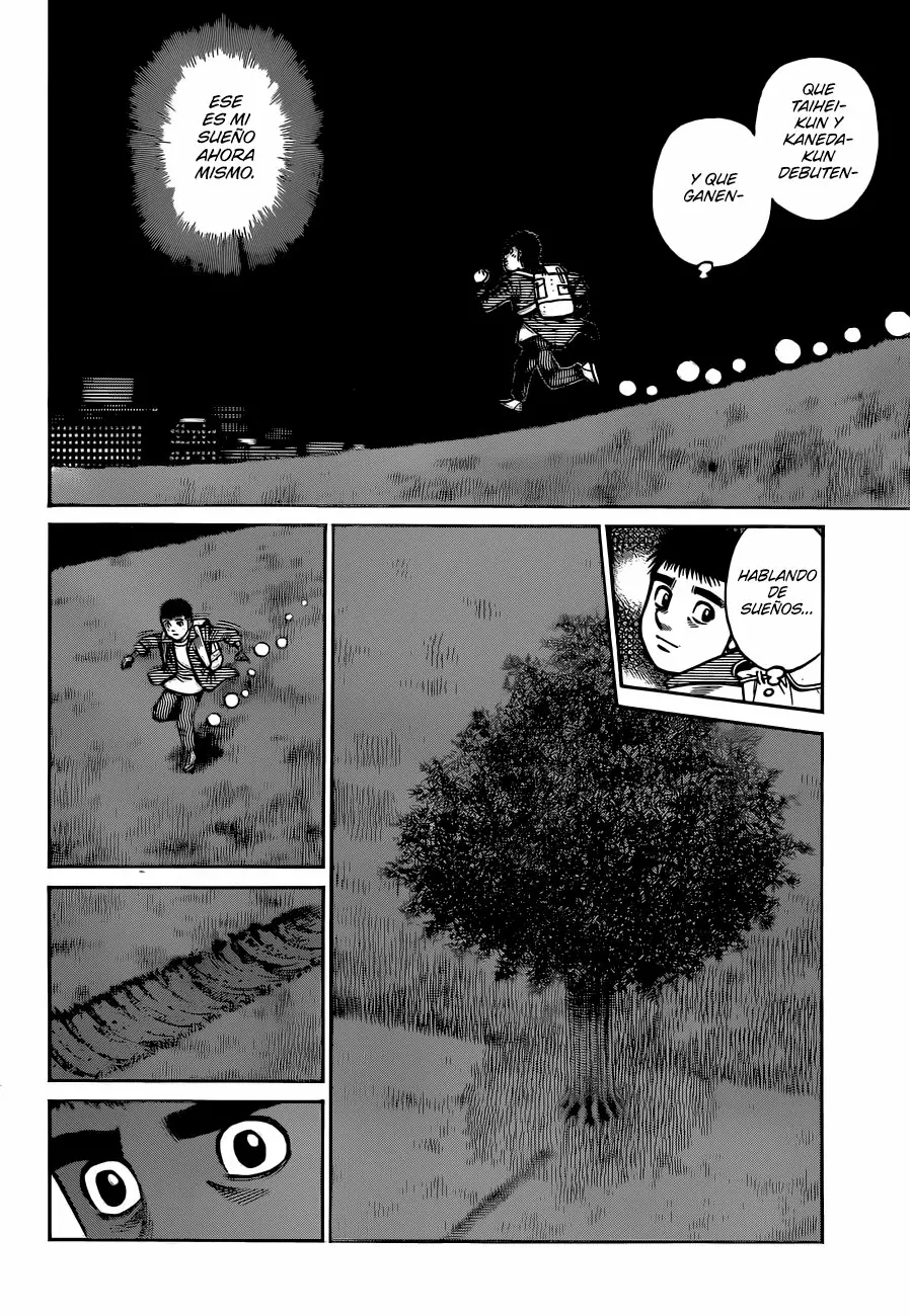 Hajime no Ippo Capítulo 1320 - Página 11