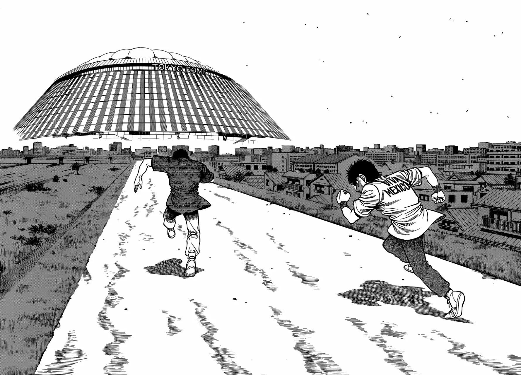 Hajime no Ippo Capítulo 1321 - Página 12