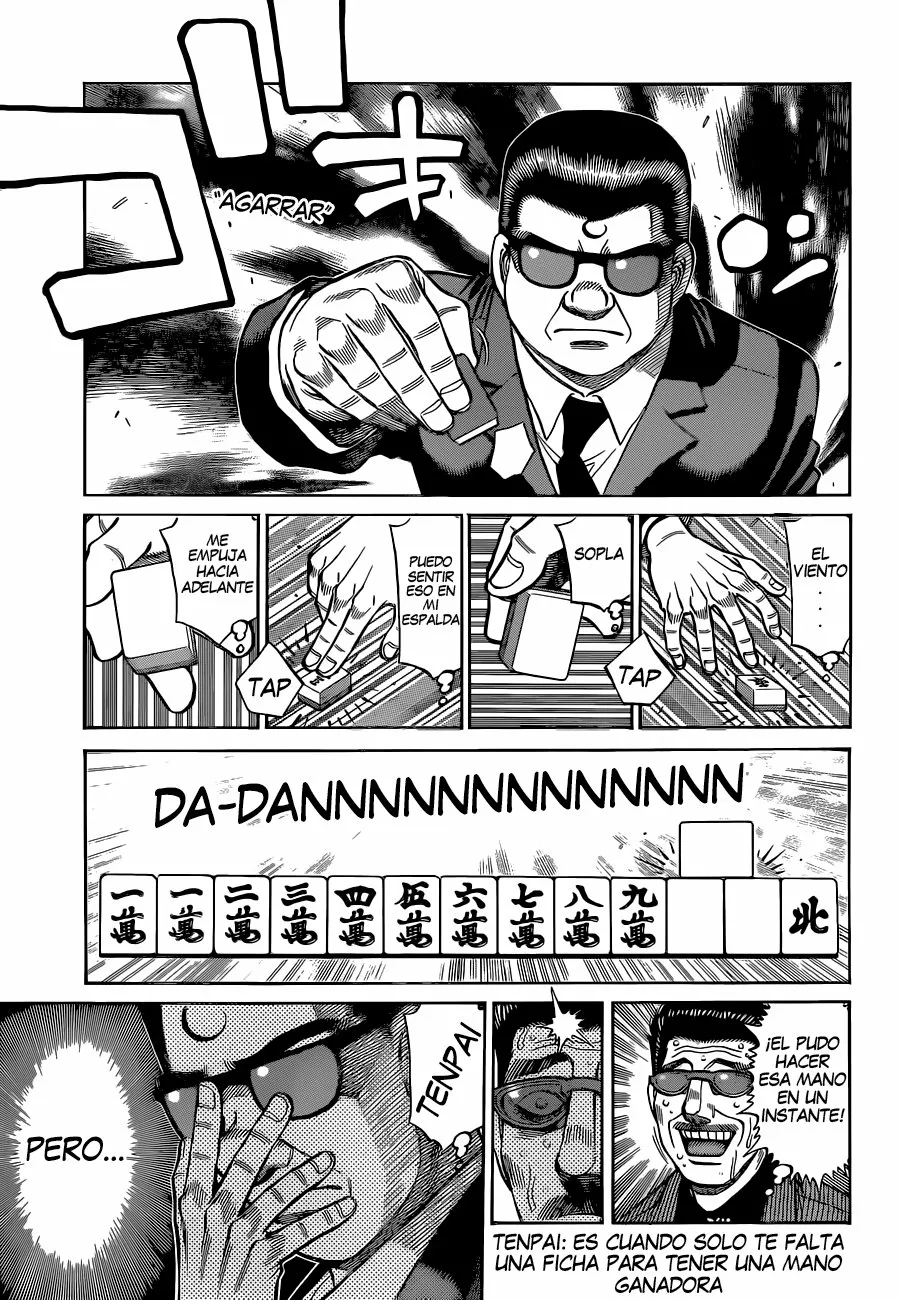 Hajime no Ippo Capítulo 1328 - Página 3