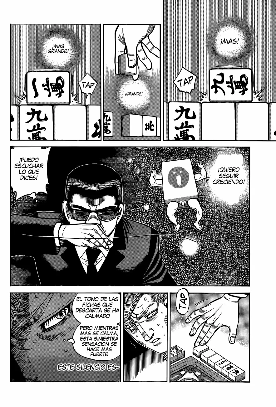 Hajime no Ippo Capítulo 1328 - Página 6