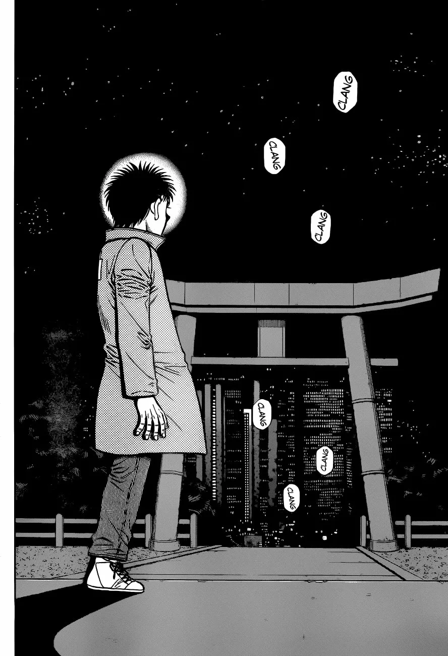 Hajime no Ippo Capítulo 1329 - Página 14